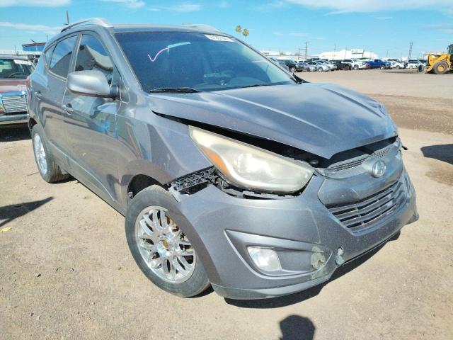 HYUNDAI TUCSON LIM 2015 km8ju3ag2fu049719