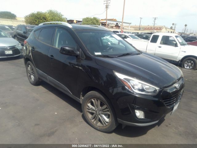 HYUNDAI TUCSON 2015 km8ju3ag2fu059361