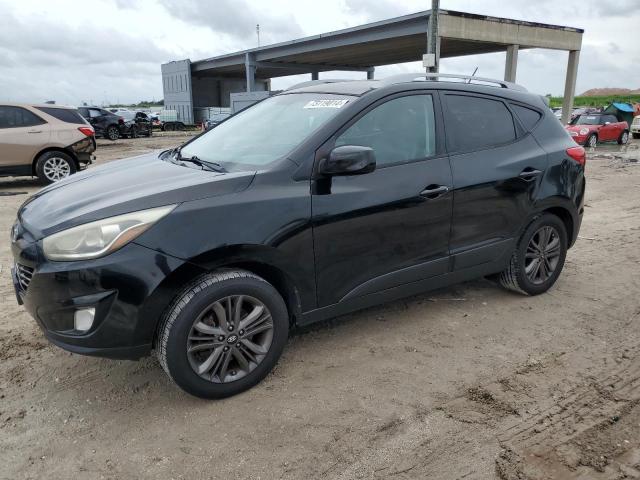 HYUNDAI TUCSON LIM 2015 km8ju3ag2fu063068