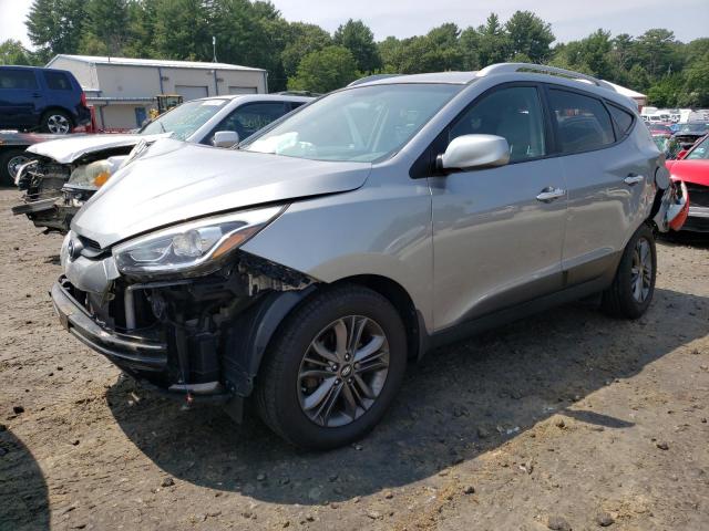 HYUNDAI TUCSON LIM 2015 km8ju3ag2fu069663