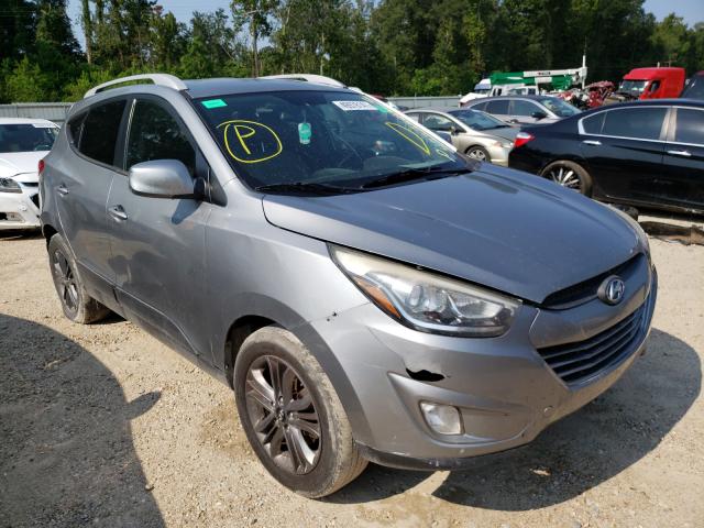 HYUNDAI TUCSON LIM 2015 km8ju3ag2fu074118