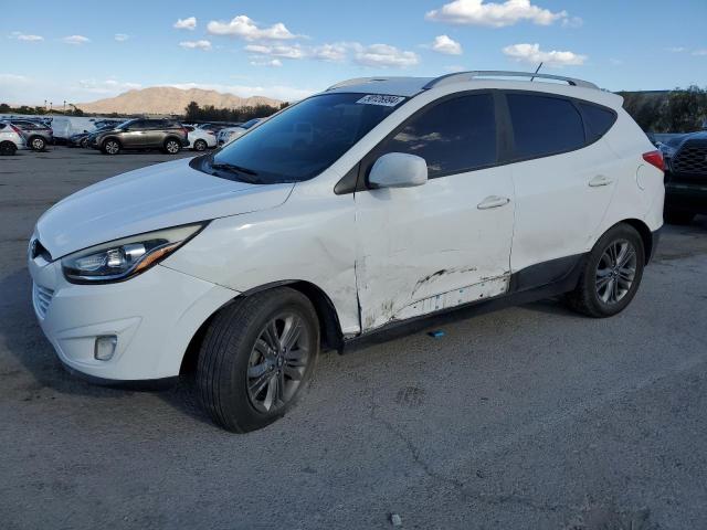 HYUNDAI TUCSON LIM 2015 km8ju3ag2fu076189