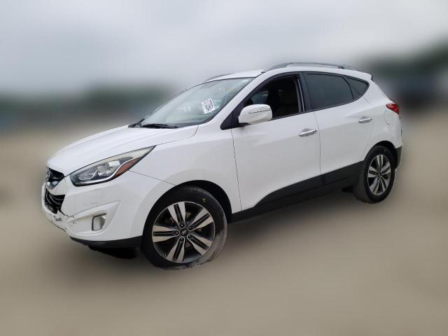 HYUNDAI TUCSON 2015 km8ju3ag2fu091436