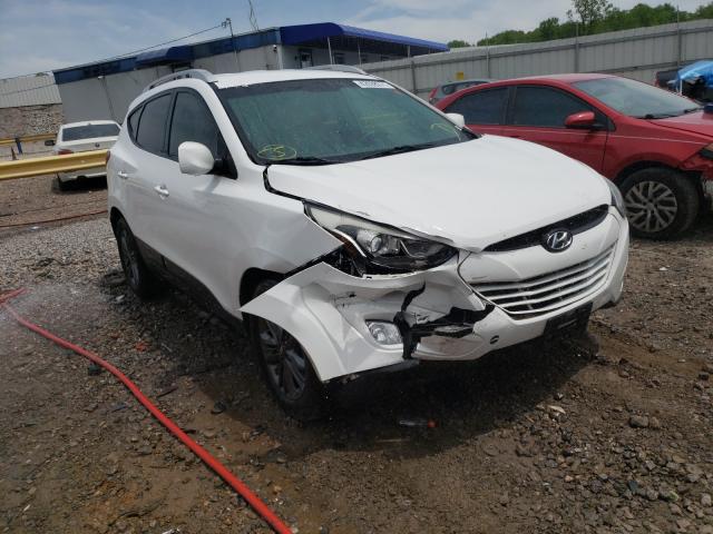 HYUNDAI TUCSON LIM 2015 km8ju3ag2fu102774