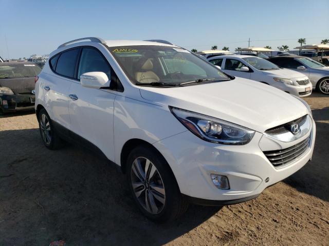 HYUNDAI TUCSON LIM 2015 km8ju3ag2fu108221