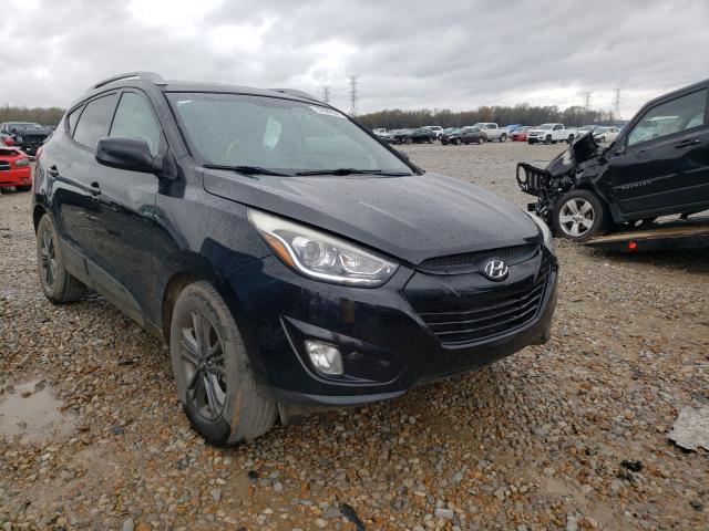 HYUNDAI TUCSON LIM 2015 km8ju3ag2fu108347