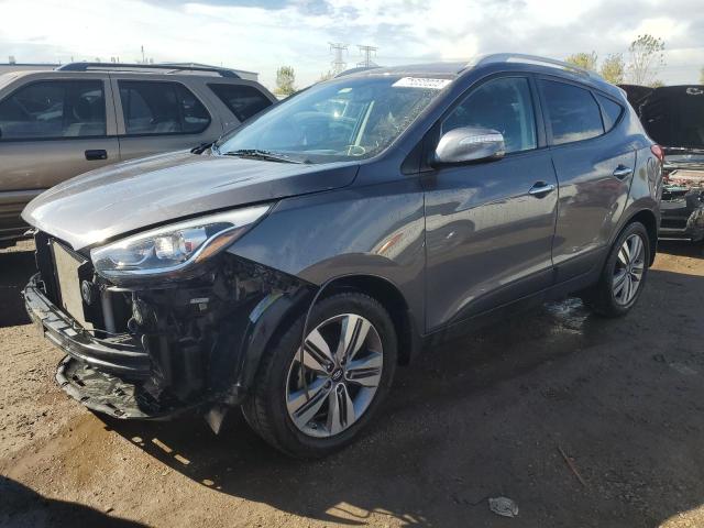 HYUNDAI TUCSON 2015 km8ju3ag2fu979264