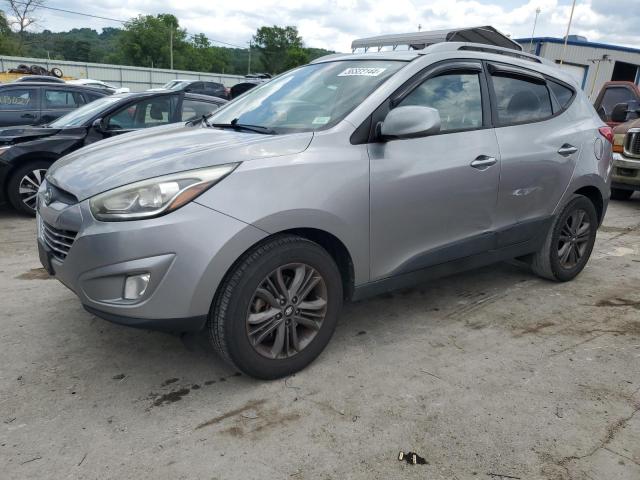 HYUNDAI TUCSON 2015 km8ju3ag2fu996890