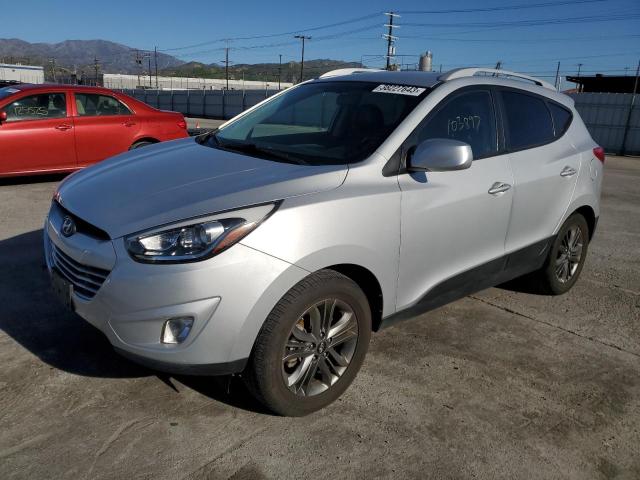 HYUNDAI TUCSON GLS 2014 km8ju3ag3eu899275