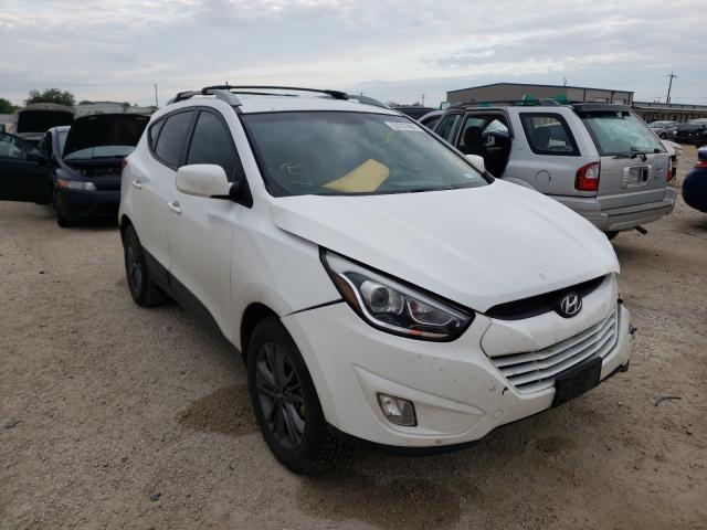 HYUNDAI TUCSON LIM 2014 km8ju3ag3eu930282