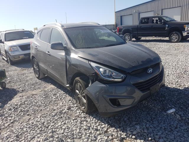 HYUNDAI TUCSON GLS 2014 km8ju3ag3eu939628