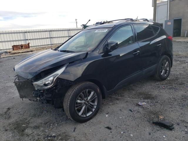 HYUNDAI TUCSON 2015 km8ju3ag3fu049180