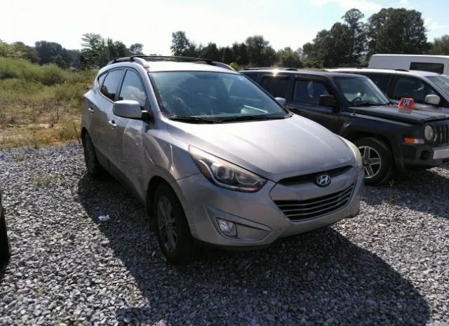 HYUNDAI TUCSON 2015 km8ju3ag3fu049227