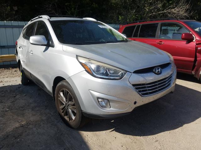 HYUNDAI TUCSON LIM 2015 km8ju3ag3fu051933