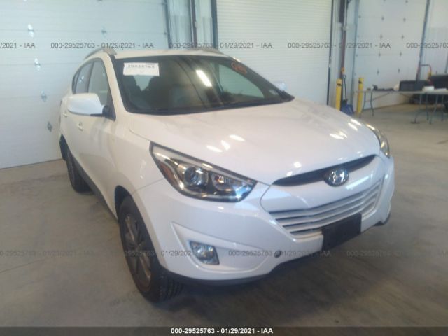 HYUNDAI TUCSON 2015 km8ju3ag3fu055318