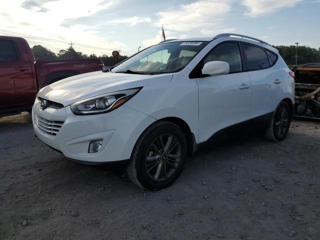 HYUNDAI TUCSON LIM 2015 km8ju3ag3fu058977