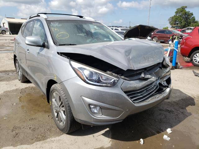 HYUNDAI TUCSON LIM 2015 km8ju3ag3fu062916