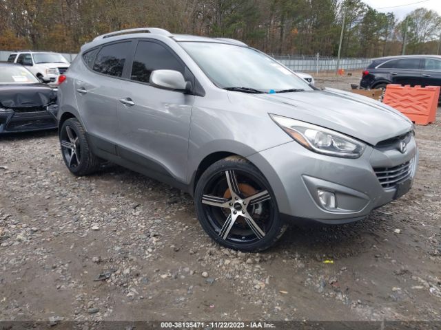 HYUNDAI TUCSON 2015 km8ju3ag3fu063869