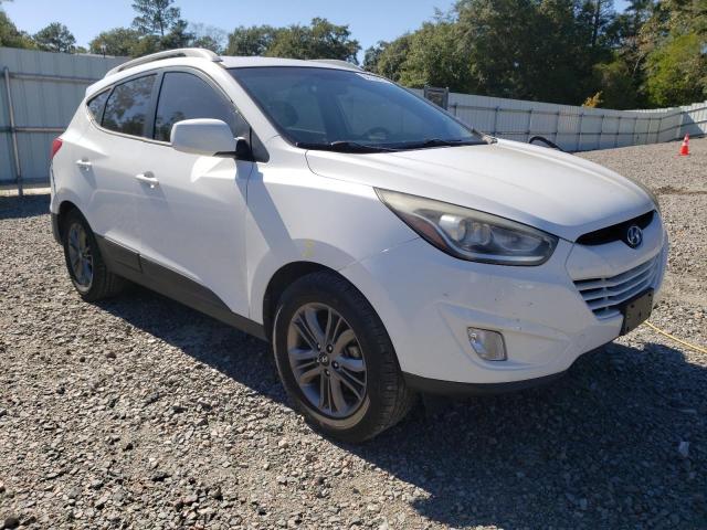 HYUNDAI TUCSON LIM 2015 km8ju3ag3fu072216