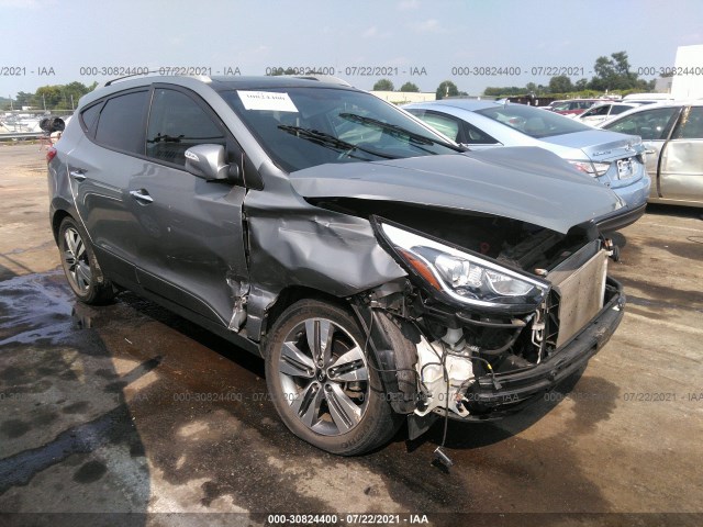 HYUNDAI TUCSON 2015 km8ju3ag3fu091378