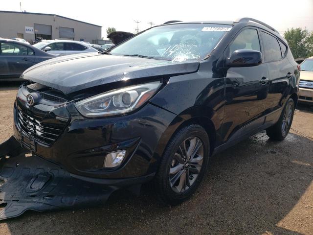 HYUNDAI TUCSON LIM 2015 km8ju3ag3fu107093