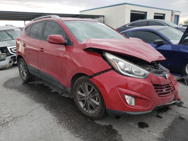 HYUNDAI TUCSON LIM 2015 km8ju3ag3fu112844