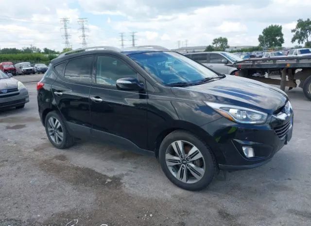 HYUNDAI TUCSON 2015 km8ju3ag3fu113198