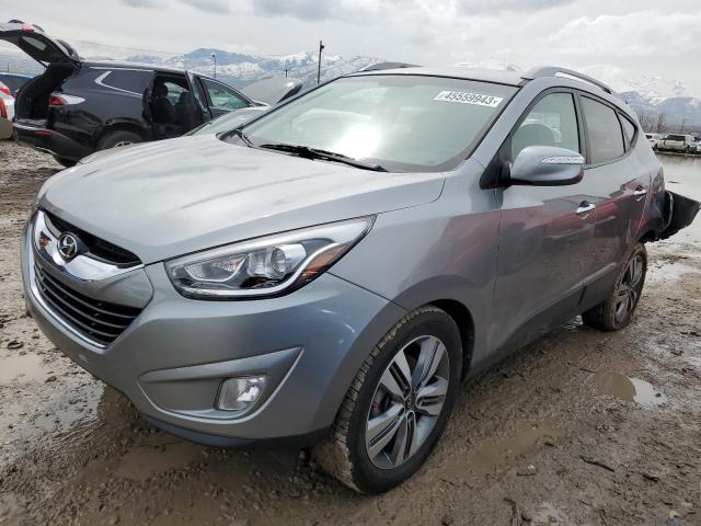 HYUNDAI TUCSON LIM 2015 km8ju3ag3fu116084