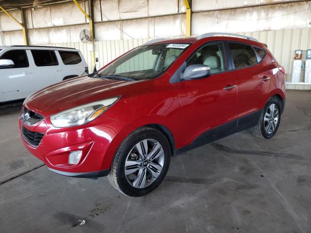 HYUNDAI TUCSON LIM 2015 km8ju3ag3fu117302