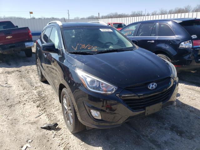 HYUNDAI TUCSON LIM 2015 km8ju3ag3fu966636