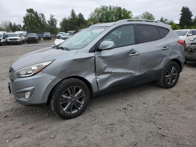 HYUNDAI TUCSON LIM 2015 km8ju3ag3fu969911