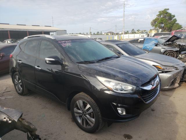 HYUNDAI TUCSON LIM 2015 km8ju3ag3fu975448