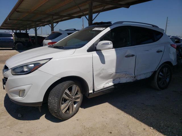 HYUNDAI TUCSON LIM 2015 km8ju3ag3fu976678