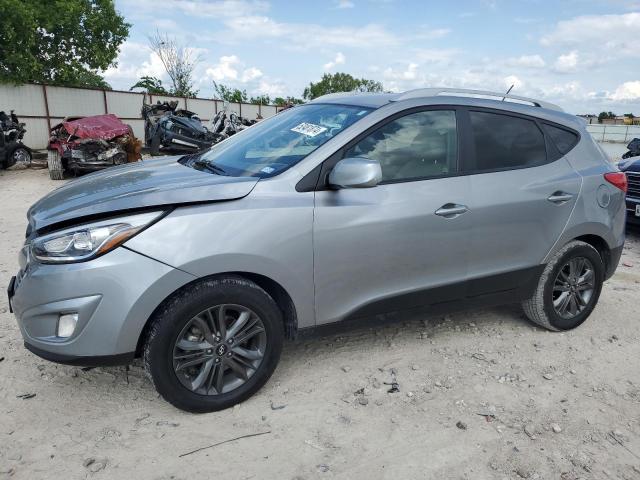 HYUNDAI TUCSON 2015 km8ju3ag3fu977913