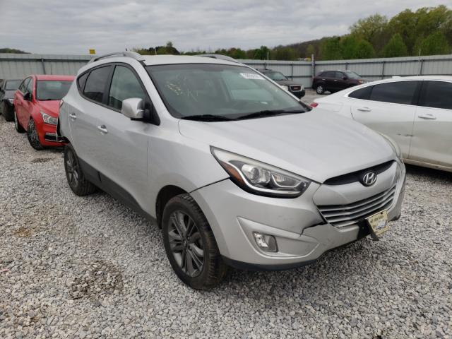 HYUNDAI TUCSON LIM 2015 km8ju3ag3fu995487