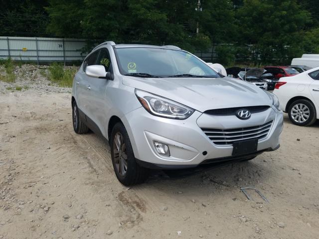 HYUNDAI TUCSON GLS 2014 km8ju3ag4eu802309