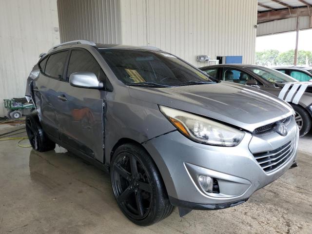 HYUNDAI TUCSON GLS 2014 km8ju3ag4eu804027