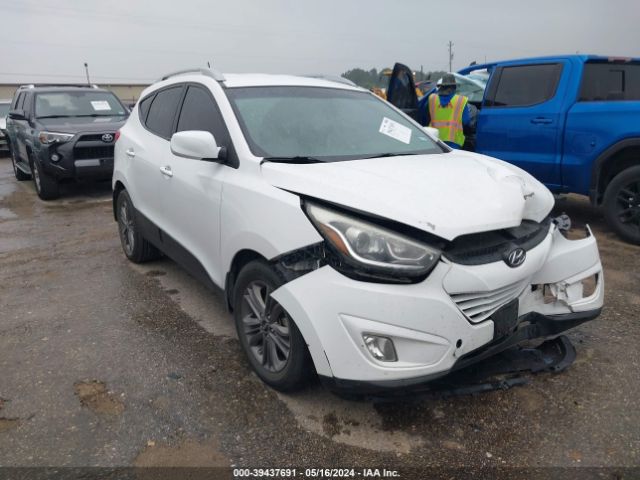 HYUNDAI TUCSON 2014 km8ju3ag4eu805002