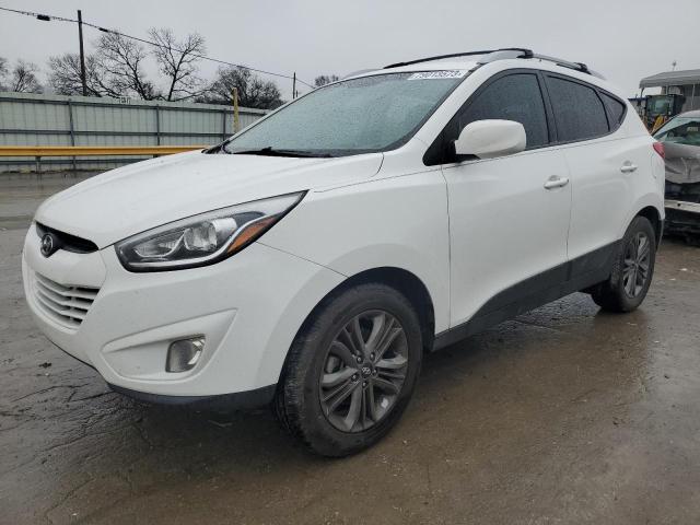 HYUNDAI TUCSON 2014 km8ju3ag4eu928640