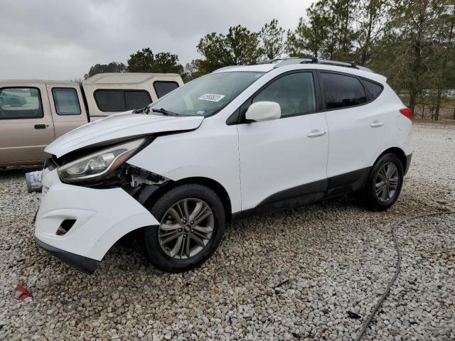 HYUNDAI TUCSON GLS 2014 km8ju3ag4eu930369