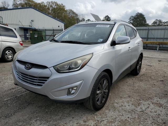 HYUNDAI TUCSON GLS 2014 km8ju3ag4eu930517