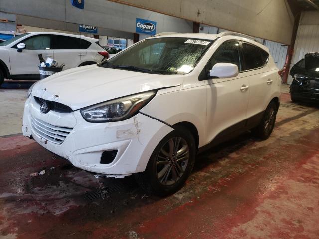 HYUNDAI TUCSON LIM 2015 km8ju3ag4fu012705