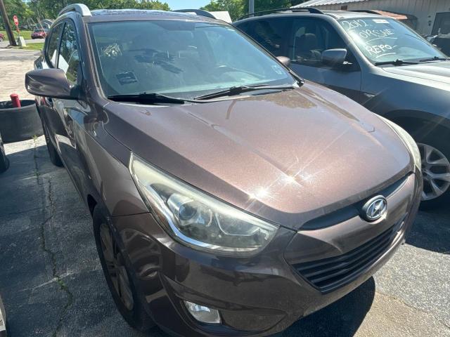 HYUNDAI TUCSON 2015 km8ju3ag4fu014826