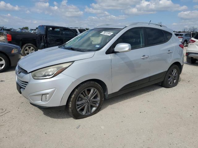 HYUNDAI TUCSON LIM 2015 km8ju3ag4fu014969