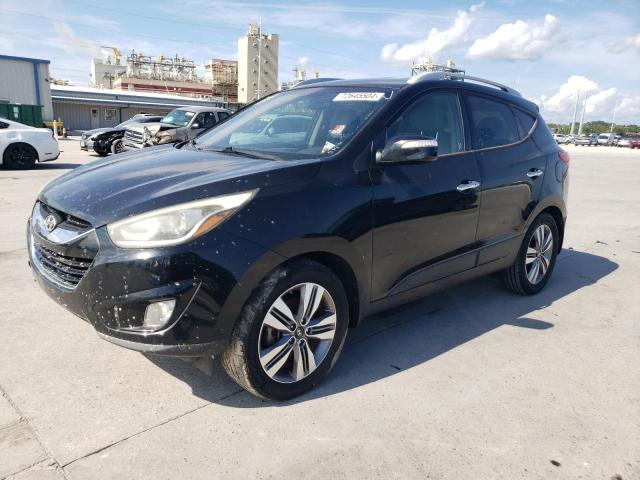 HYUNDAI TUCSON LIM 2015 km8ju3ag4fu016429