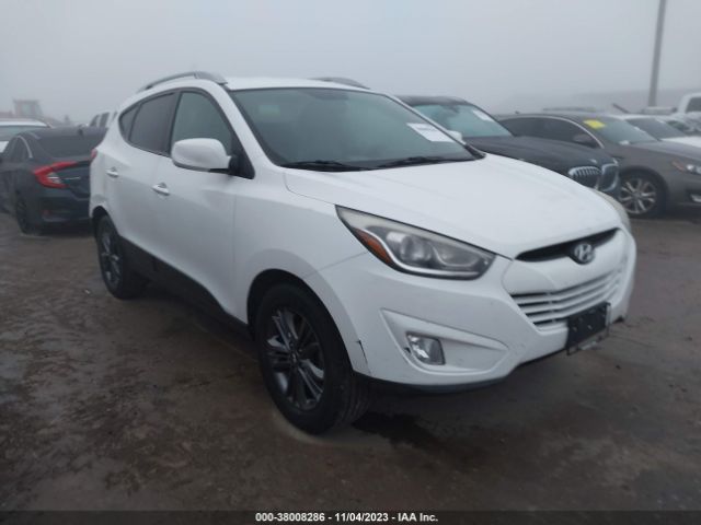 HYUNDAI TUCSON 2015 km8ju3ag4fu068773