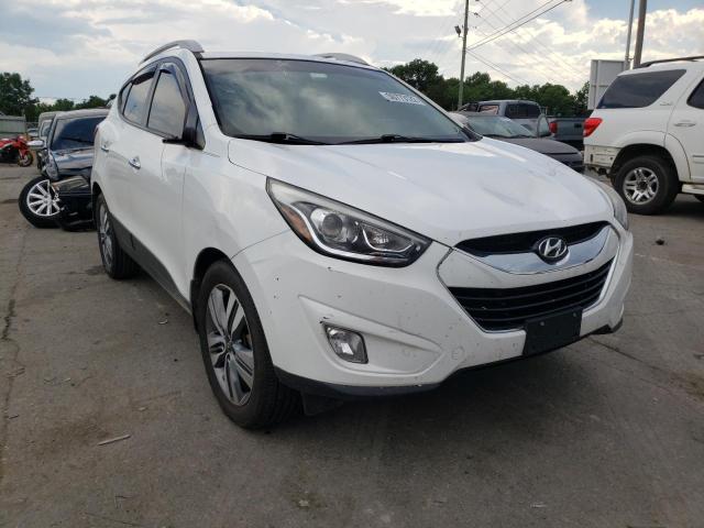 HYUNDAI TUCSON LIM 2015 km8ju3ag4fu077974