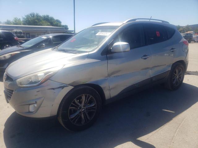 HYUNDAI TUCSON LIM 2015 km8ju3ag4fu080406