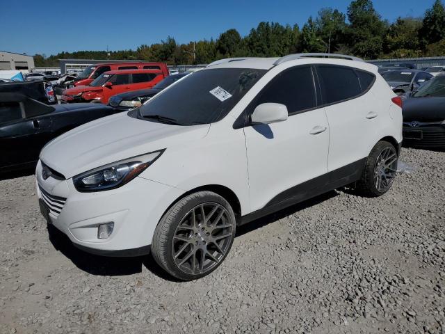 HYUNDAI TUCSON LIM 2015 km8ju3ag4fu080888