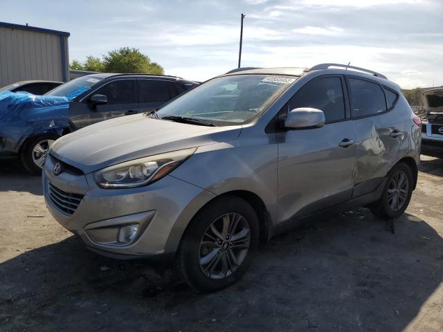 HYUNDAI TUCSON LIM 2015 km8ju3ag4fu109497